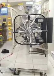 Horizontal Autoclave