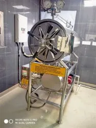 Horizontal Rectangular Autoclaves