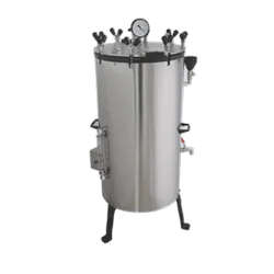 Vertical Autoclave